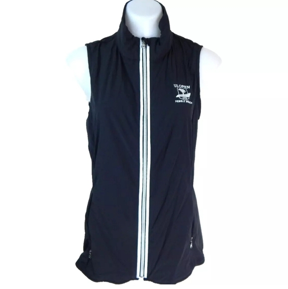 Polo Golf US Open 2019 Pebble Beach Vest - Picture 1 of 4